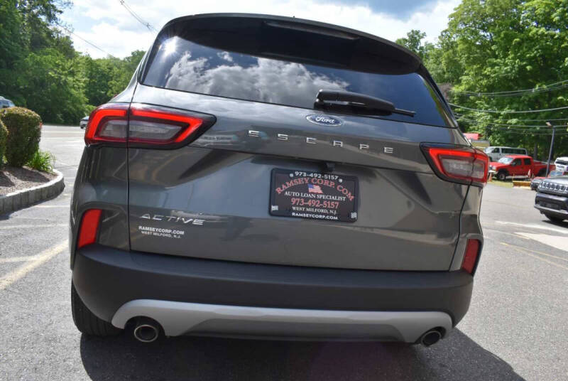 2025 Ford Escape Active