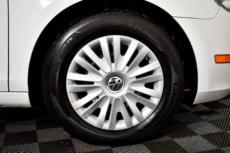 2014 Volkswagen Golf