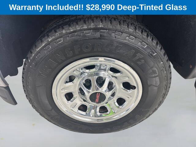 2015 GMC Sierra 3500HD