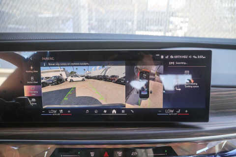 2025 BMW 7 Series 760i xDrive