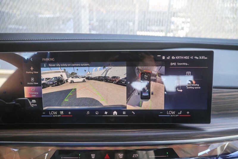 2025 BMW 7 Series 760i xDrive