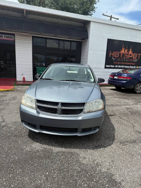 2010 Dodge Avenger SXT