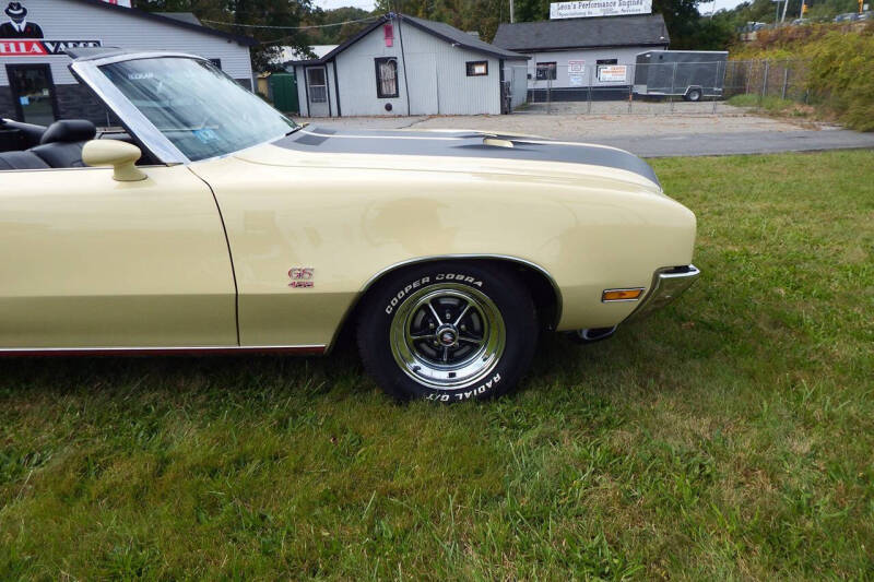 1970 Buick Gran Sport