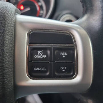 2014 Dodge Journey SXT