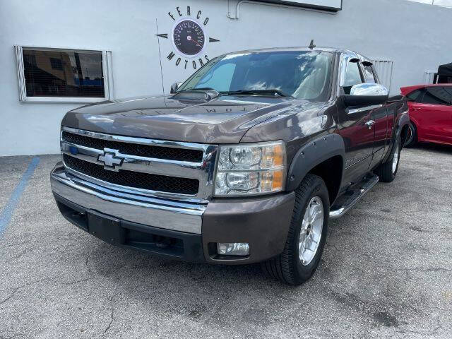 2008 Chevrolet Silverado 1500