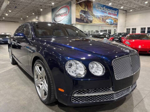 2015 Bentley Flying Spur W12