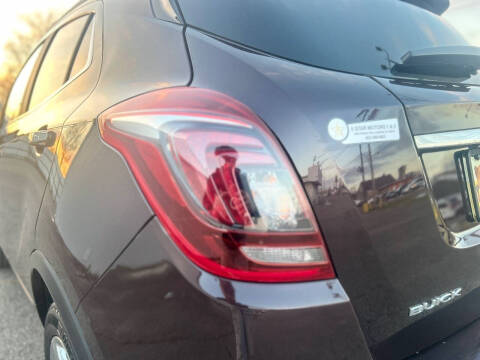 2017 Buick Encore Essence