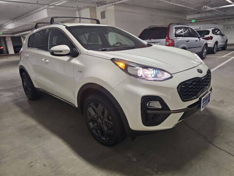 2021 Kia Sportage S