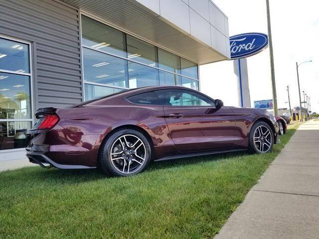 2018 Ford Mustang EcoBoost Premium