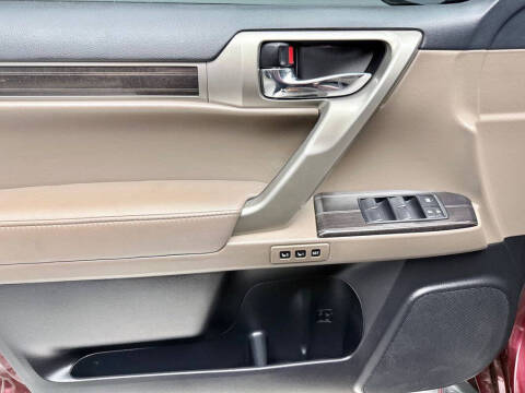 2020 Lexus GX 460
