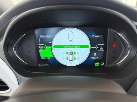 2017 Chevrolet Bolt EV LT