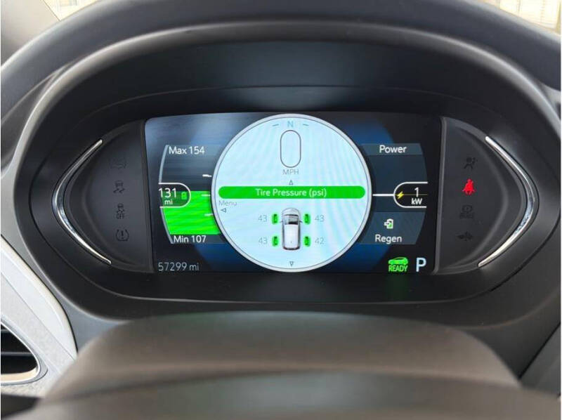 2017 Chevrolet Bolt EV LT