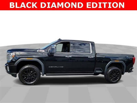 2021 GMC Sierra 2500HD