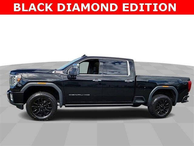 2021 GMC Sierra 2500HD