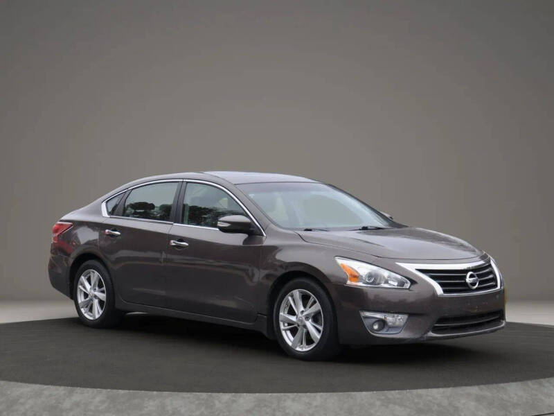 2013 Nissan Altima