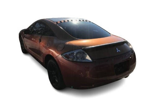 2008 Mitsubishi Eclipse GS