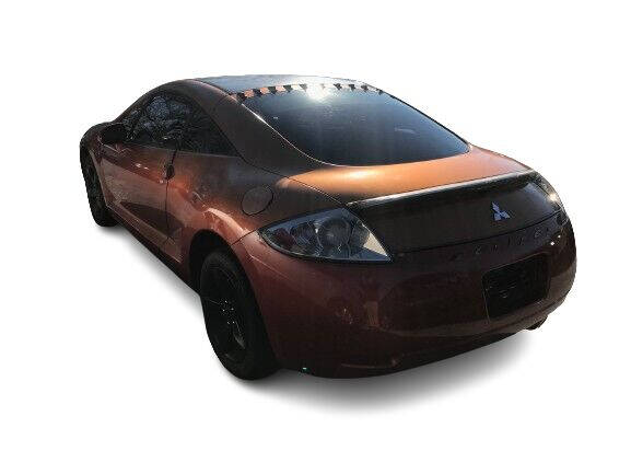 2008 Mitsubishi Eclipse GS