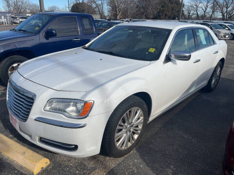 2014 Chrysler 300