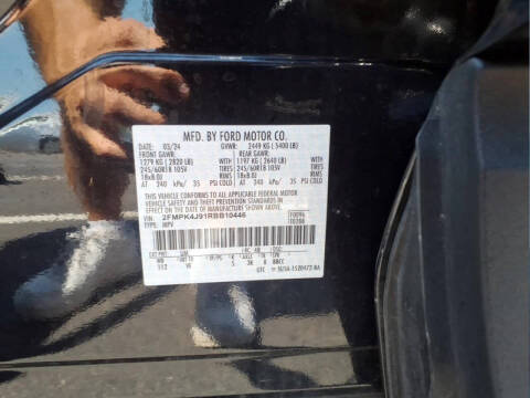 2024 Ford Edge SEL