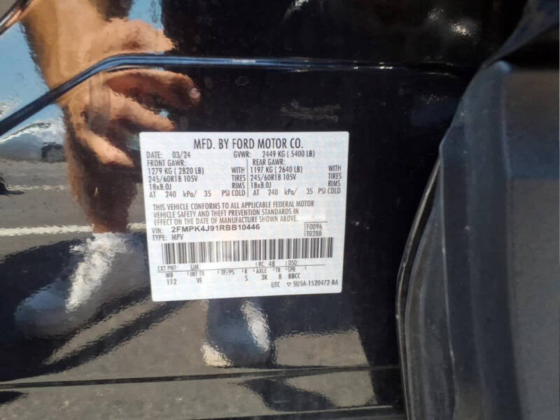 2024 Ford Edge SEL