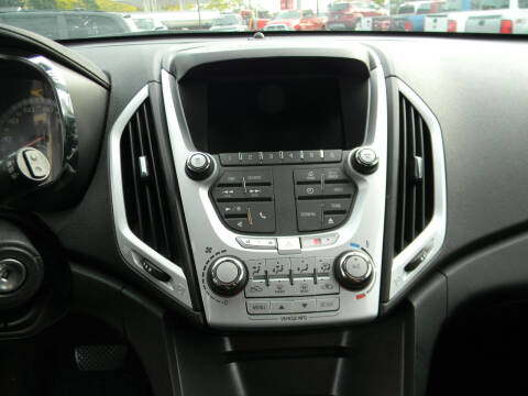 2015 GMC Terrain SLE-1