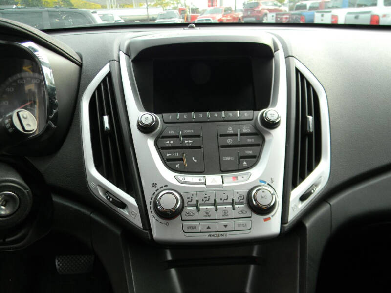 2015 GMC Terrain SLE-1