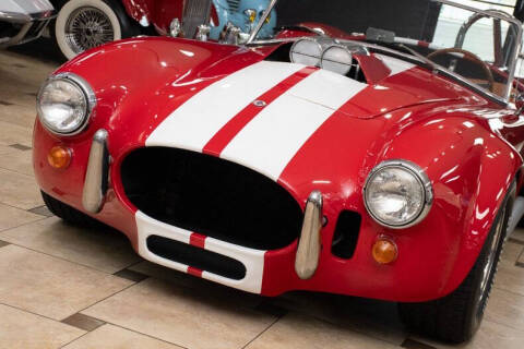 1966 Shelby Cobra