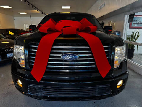 2010 Ford F-150 Platinum