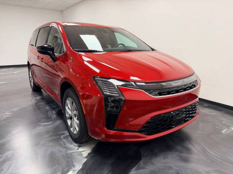 2027 Chrysler Pacifica Select