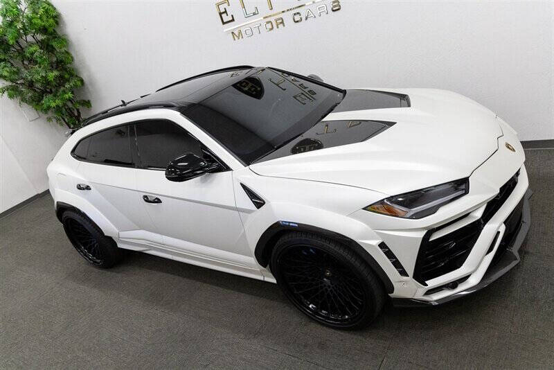 2020 Lamborghini Urus