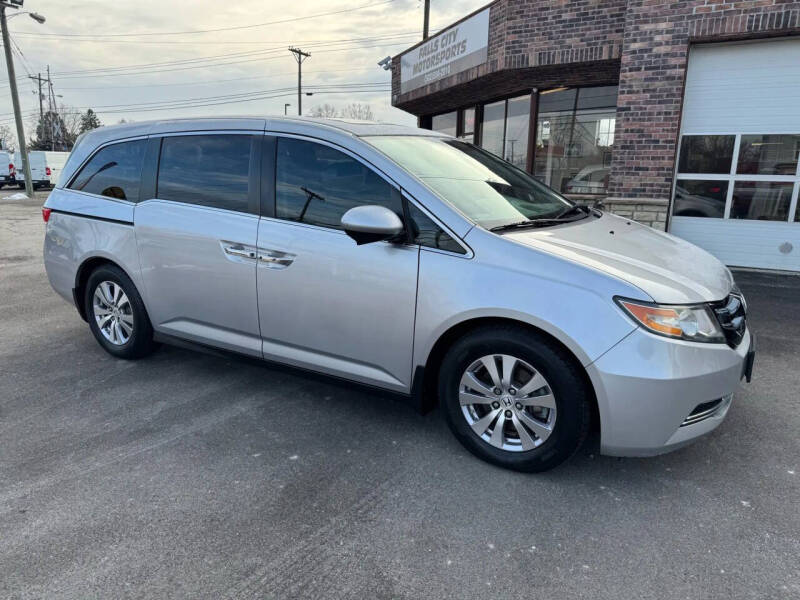 2014 Honda Odyssey