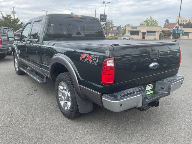 2013 Ford F-250 Super Duty