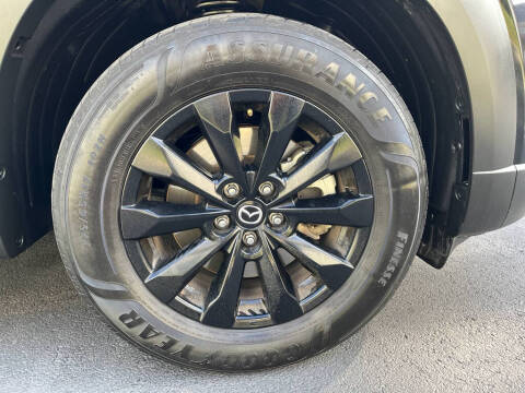 2024 Mazda CX-50 2.5 S Preferred