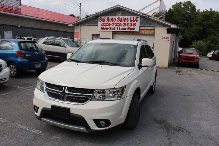 2013 Dodge Journey for sale at SAI Auto Sales - Used Cars in Johnson City TN