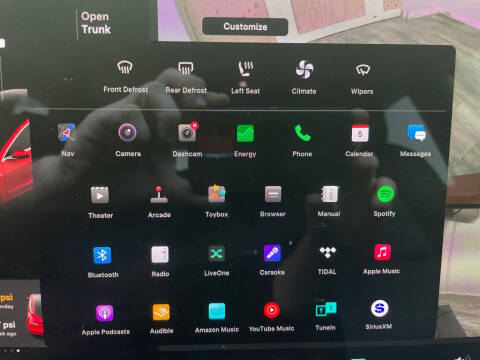 2020 Tesla Model 3 Long Range