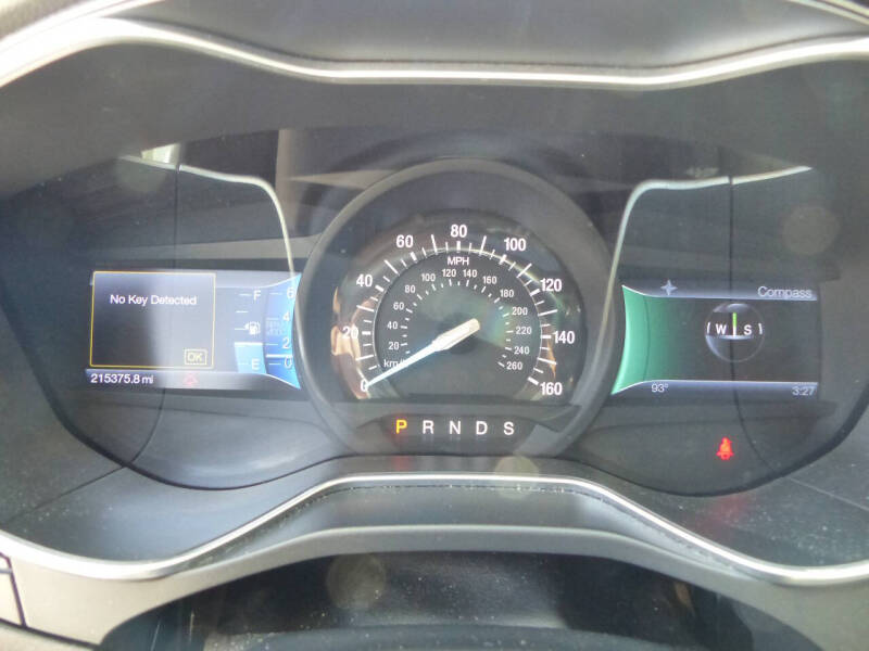 2014 Ford Fusion Titanium