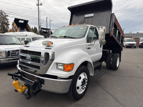 2006 Ford F-650 Super Duty