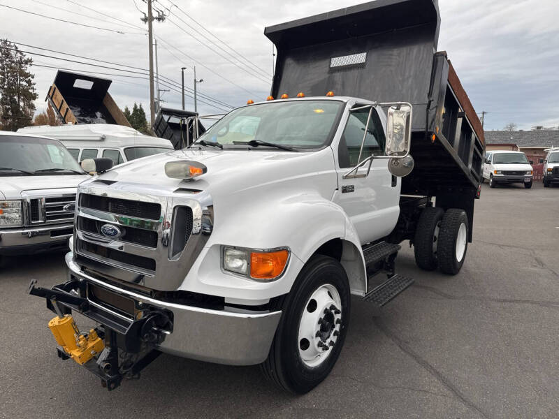 2006 Ford F-650 Super Duty