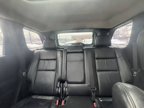 2012 Jeep Grand Cherokee Altitude