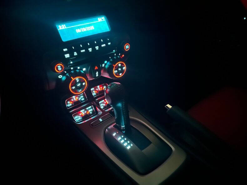 2011 Chevrolet Camaro SS