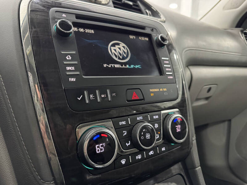 2017 Buick Enclave Convenience