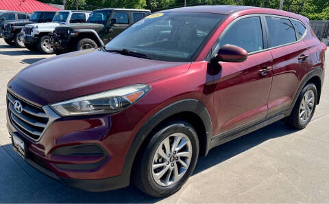 2016 Hyundai Tucson