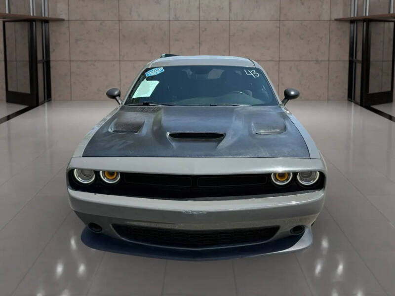 2019 Dodge Challenger