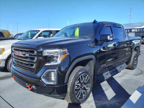 2019 GMC Sierra 1500 for sale at RAY MILLER BUICK GMC in Florence AL