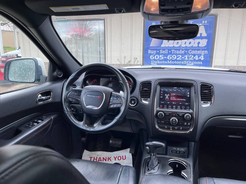 2018 Dodge Durango R/T