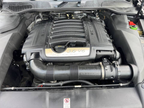 2014 Porsche Cayenne