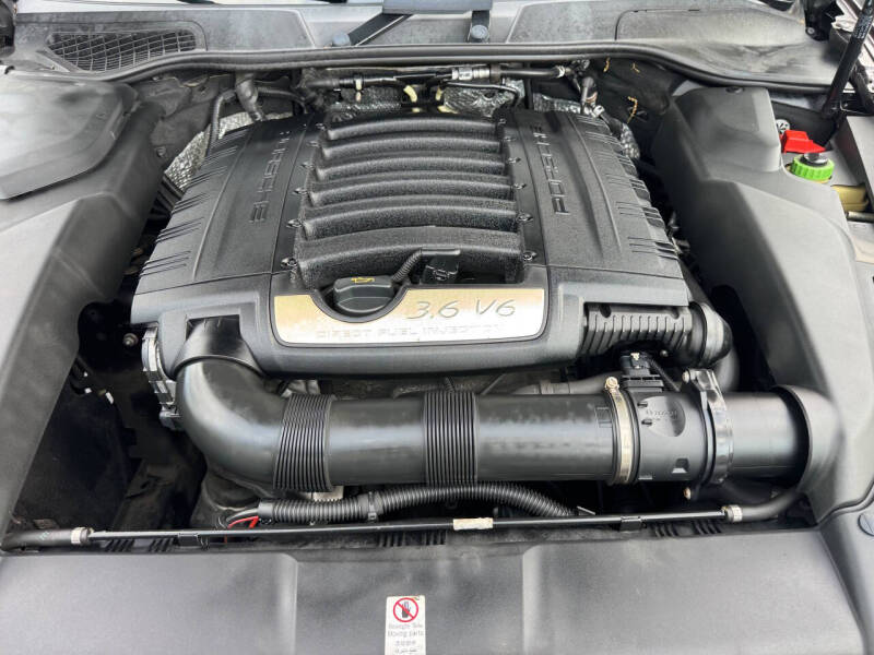 2014 Porsche Cayenne