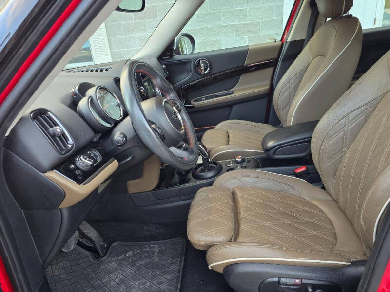 2020 MINI Countryman Cooper S