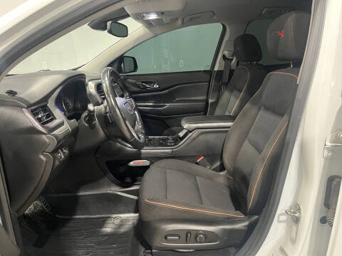 2021 GMC Acadia AT4
