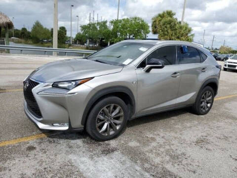 2017 Lexus NX